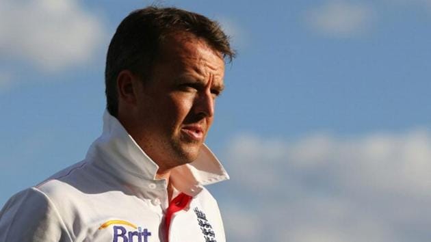 File image of former England spinner Graeme Swann.(Getty Images) File image of former England spinner Graeme Swann.(Getty Images)
