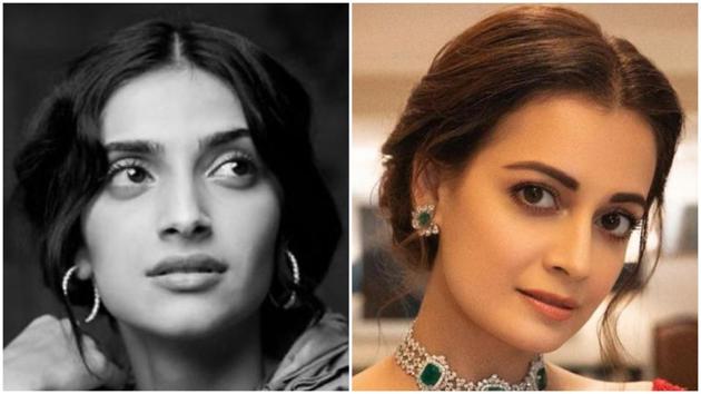 Sonam Kapoor and Dia Mirza want an end to online harassment. Sonam Kapoor and Dia Mirza want an end to online harassment.
