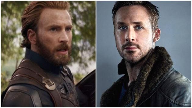 Chris Evans and Ryan Gosling team for Netflix's The Gray Man from