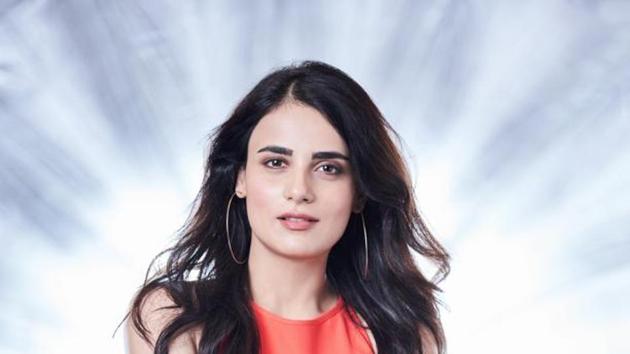Actor Radhika Madan made the switch from television to films. Actor Radhika Madan made the switch from television to films.