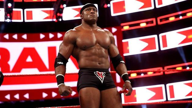 Bobby Lashley.(WWE)