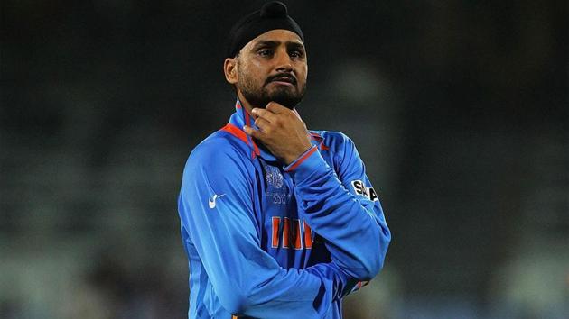 File image of off-spinner Harbhajan Singh(Getty Images)