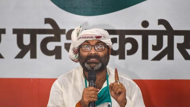 Uttar Pradesh Congress chief Ajay Kumar Lallu said that the government must not only address their problems but also bear all expenses of their treatment and bring the guilty to book at the earliest.(PTI file photo)