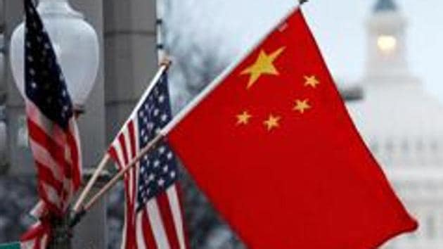 Relations between the US and China have worsened in recent times over a range of issues including the handling of coronavirus pandemic.(Reuters file photo)