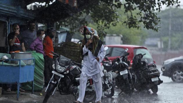Thunderstorm, rain likely in parts of Uttarakhand, Haryana, says IMD
