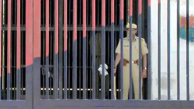 Navdeep Singh (32) was arrested on July 16 for allegedly making illicit liquor and died on Saturday in the custody of Harchowal police in Batala. (Representational photo) Navdeep Singh (32) was arrested on July 16 for allegedly making illicit liquor and died on Saturday in the custody of Harchowal police in Batala. (Representational photo)