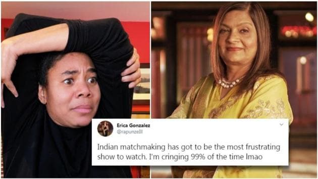 Netflix reality show Indian Matchmaking has found many takers despite the cringe.