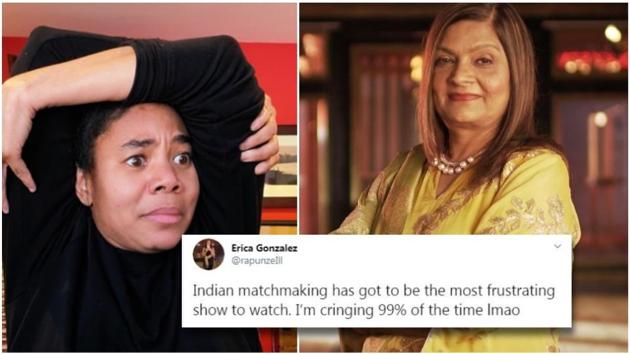 Netflix Reality Show Indian Matchmaking Is Making Twitter Shake With 