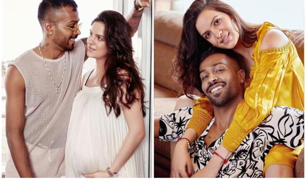 Hardik Pandya and Natasa Stankovic are expecting a baby together.