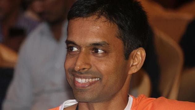 File image of Pullela Gopichand.(Getty Images) File image of Pullela Gopichand.(Getty Images)