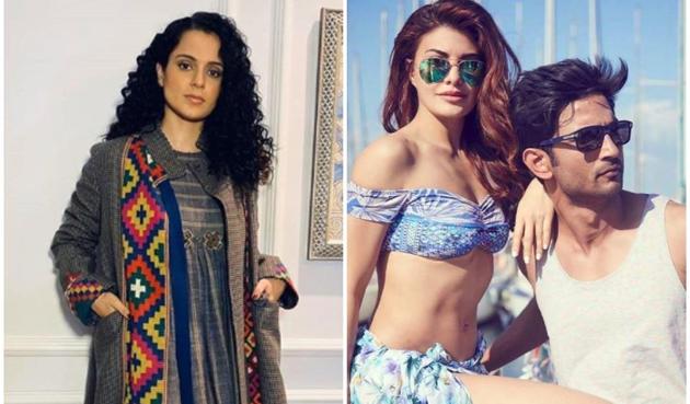 Kangana Ranaut accused Karan Johar of sabotaging Sushant Singh Rajput’s career with Drive.