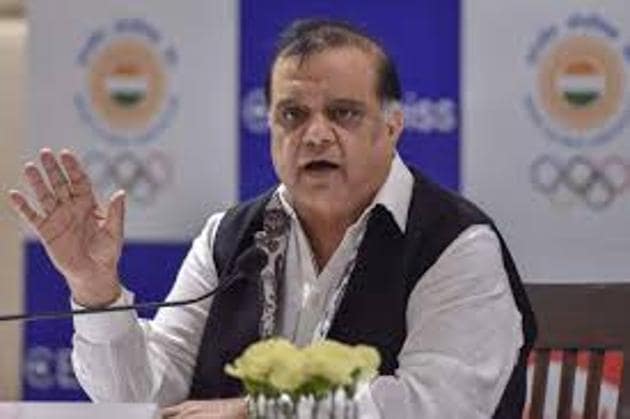 IOA chief Narinder Batra.(File Photo)