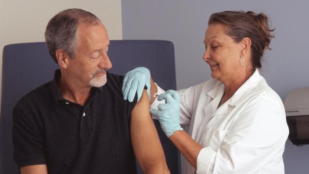 Low blood levels of a type of interferon (IFN) could identify Covid-19 patients at high risk for severe pneumonia and acute respiratory distress syndrome. (Representational Image)(Unsplash) Low blood levels of a type of interferon (IFN) could identify Covid-19 patients at high risk for severe pneumonia and acute respiratory distress syndrome. (Representational Image)(Unsplash)