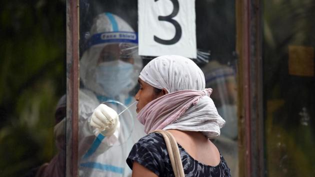 Tamil Nadu, Maharashtra, Gujarat, Madhya Pradesh, Rajasthan, and Delhi are the states where the ICMR-NIRT study has been planned, and where the trial subjects will be picked from.(Raj K Raj/HT Photo) Tamil Nadu, Maharashtra, Gujarat, Madhya Pradesh, Rajasthan, and Delhi are the states where the ICMR-NIRT study has been planned, and where the trial subjects will be picked from.(Raj K Raj/HT Photo)