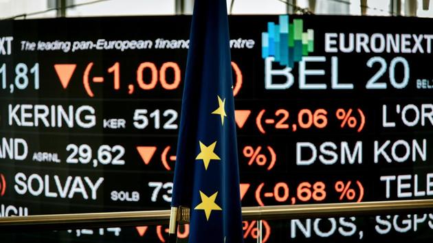 “The initial phase of the recovery will be jobless, and that’s very typical for a European recovery,” said Nick Kounis, an economist at ABN Amro. “A lot of the job losses are still ahead of us.” (Bloomberg Photo. Representative image) “The initial phase of the recovery will be jobless, and that’s very typical for a European recovery,” said Nick Kounis, an economist at ABN Amro. “A lot of the job losses are still ahead of us.” (Bloomberg Photo. Representative image)