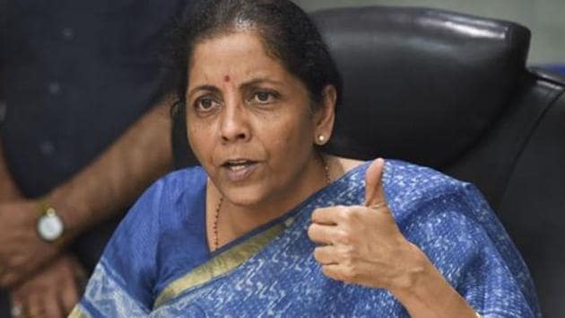 Finance minister Nirmala Sitharaman had launched the system in October 2019.(PTI Photo/Representative use) Finance minister Nirmala Sitharaman had launched the system in October 2019.(PTI Photo/Representative use)
