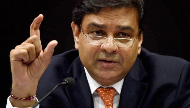 Mumbai: File photo of RBI Governor Urjit Patel addressing a press conference in Mumbai recently. PTI Photo (PTI11_27_2016_000164B)(PTI)