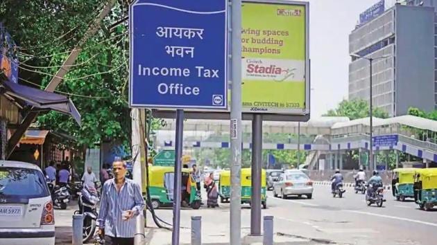 Out of the total 58,319 cases assigned randomly to tax officers across the country till now, the source said, 7,116 cases have been disposed of with assessment orders issued without any additions.(HT file photo) Out of the total 58,319 cases assigned randomly to tax officers across the country till now, the source said, 7,116 cases have been disposed of with assessment orders issued without any additions.(HT file photo)