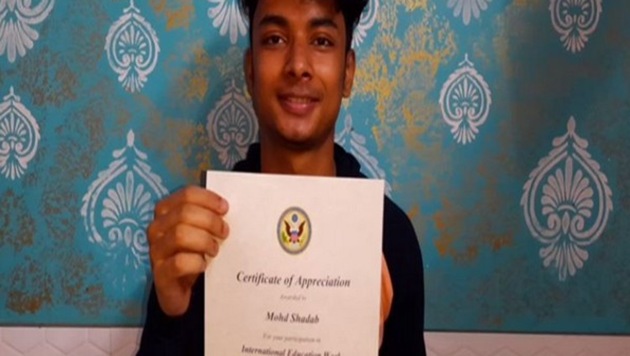 Mohammad Shadab Mohammad Shadab