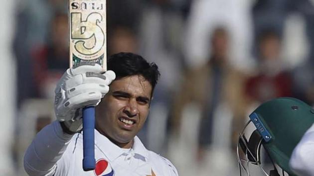 File image of Abid Ali.(AP) File image of Abid Ali.(AP)