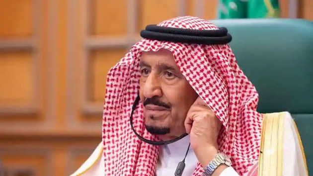 King Salman bin Abdulaziz is undergoing medical checks(Reuters)