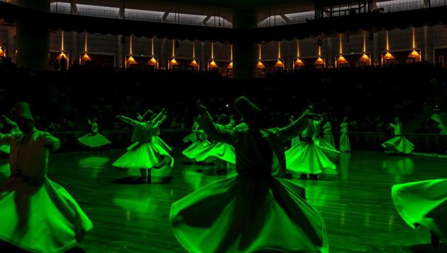 The author believes Rumi and the Sufis’ search for ways of orienting the mind and the emotions to accept that God or the primal energy of the universe, the essence that infuses all living things, is within oneself and discoverable. (Representational Image) (Unsplash) The author believes Rumi and the Sufis’ search for ways of orienting the mind and the emotions to accept that God or the primal energy of the universe, the essence that infuses all living things, is within oneself and discoverable. (Representational Image) (Unsplash)