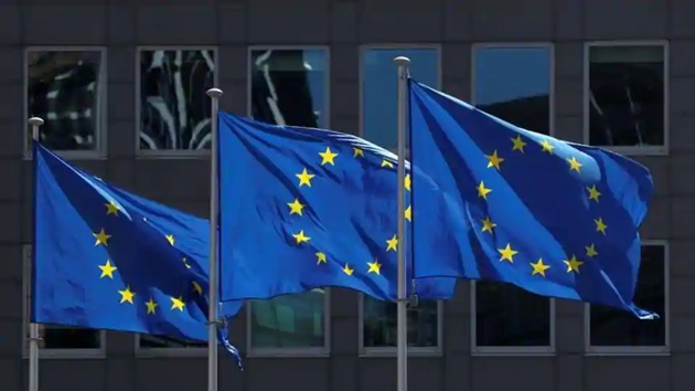 An European Union summit has broken up temporarily after four-days of acrimonious haggling over an unprecedented 1.85 trillion-euro ($2.1 trillion) EU budget(Reuters)