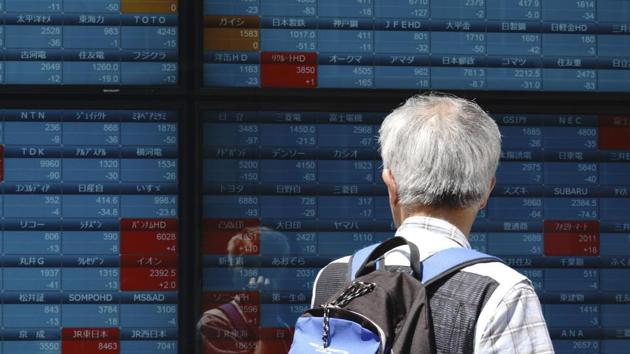 China is Japan’s biggest trading partner under normal circumstances and Japanese companies have massive investments there. (AP file photo. Representative image) China is Japan’s biggest trading partner under normal circumstances and Japanese companies have massive investments there. (AP file photo. Representative image)