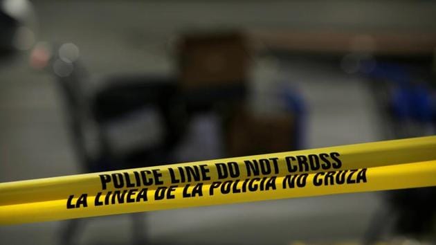 The shooting occurred on Sunday afternoon in the area of 14th Street and Spring Road NW, in Washington DC’s Columbia Heights neighbourhood.(Reuters file photo. Representative image)