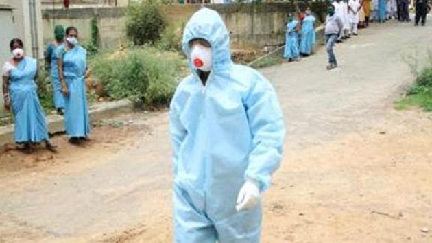 The state government had started RAD tests from last week. (ANI) The state government had started RAD tests from last week. (ANI)