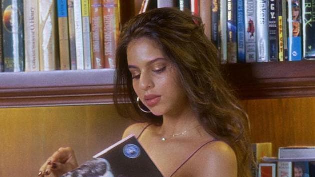 Suhana Khan is quite regular with her Instagram posts.