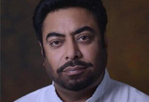 Congress MLA from Moga Dr Harjot Kamal.(Representational photo)