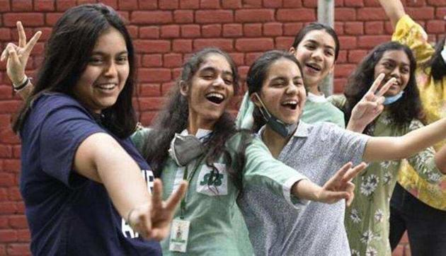 RBSE 12th Arts Result 2020.(HT file)
