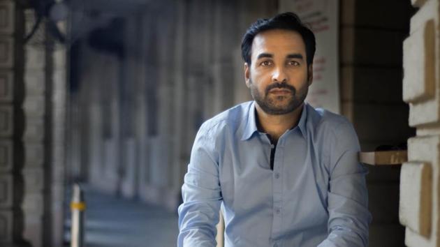 Locked down in the city since March, Pankaj Tripathi has found newer ways to hone his skills as an actor.