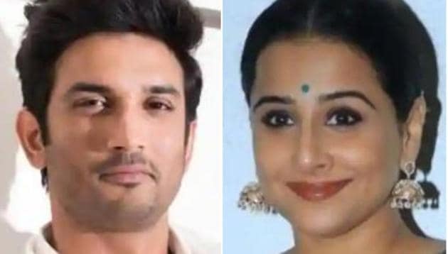 Vidya Balan has said that Sushant Singh Rajput should be left in peace.