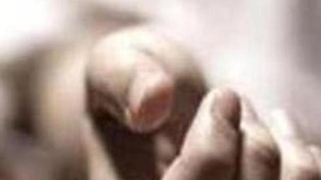 Police said at the time of the incident, four people, including the victim, were in the house. The incident was reported to the police around 11pm. (HT Archives. Representative image) Police said at the time of the incident, four people, including the victim, were in the house. The incident was reported to the police around 11pm. (HT Archives. Representative image)