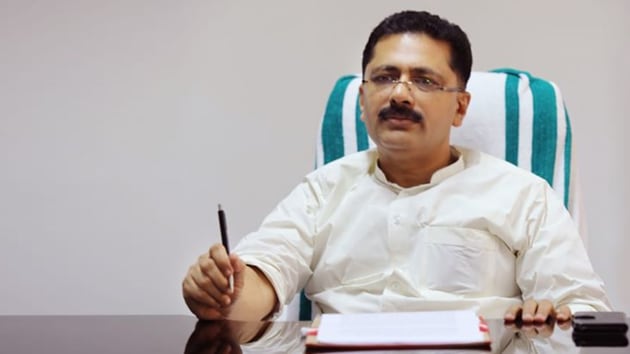 Kerala Higher Education Minister K T Jaleel had accepted a sponsorship for food worth <span class='webrupee'>?</span>five lakh from the United Arab Emirates (UAE) consulate to distribute as ‘zakat’ (alms) during Ramzan.(https://www.facebook.com/drkt.jaleel)