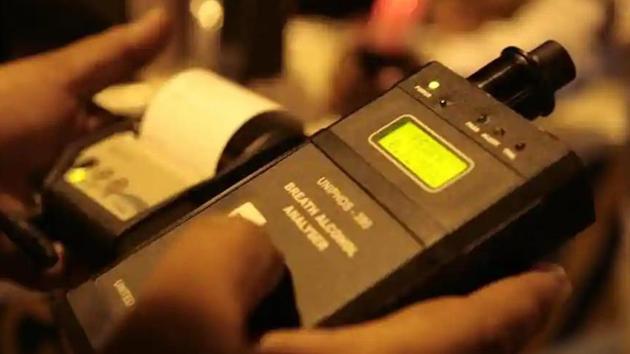 Their blood reports suggested that there was no alcohol content.(HT photo)