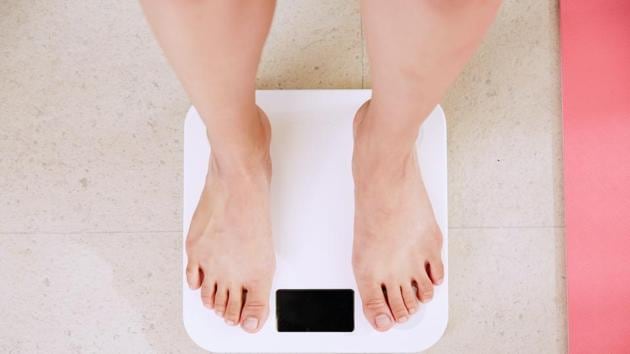 Weight fluctuations may be here to stay as surges in new cases around the country force states like California to re-close businesses like gyms and encourage shoppers to shelter at home again.(Unsplash) Weight fluctuations may be here to stay as surges in new cases around the country force states like California to re-close businesses like gyms and encourage shoppers to shelter at home again.(Unsplash)