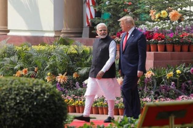 Prime Minister Narendra Modi highlighted friendship and partnership with US to invite businesses to work together.(Reuters Photo/Representative)