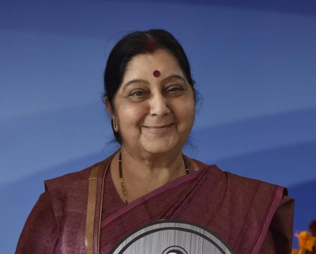 Sushma Swaraj Sushma Swaraj
