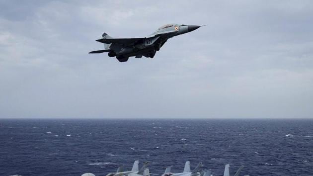 Some of the Russian-origin jets are being moved from Goa to Indian Air Force (IAF) bases in the north, keeping in mind the security scenario, an official said.(PTI File Photo)