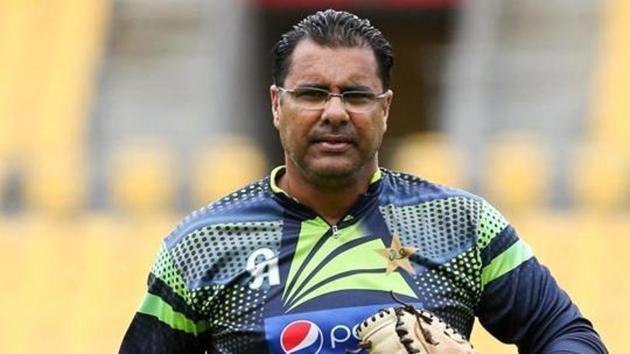 Coach Waqar Younis of Pakistan(Getty Images) Coach Waqar Younis of Pakistan(Getty Images)