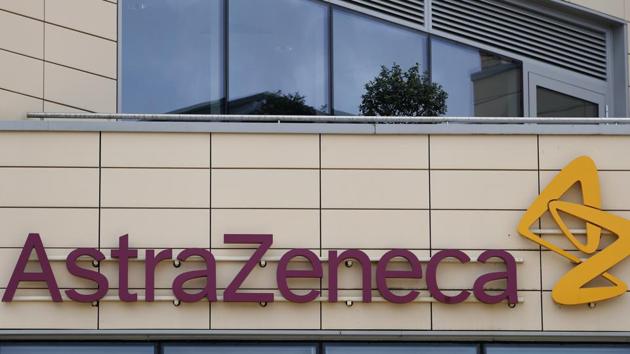 A general view of AstraZeneca offices and the corporate logo in Cambridge, England. (AP File Photo) A general view of AstraZeneca offices and the corporate logo in Cambridge, England. (AP File Photo)
