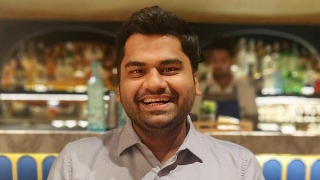 Ayush Chudiwala started his page in October 2015, and since then, he has made it a full-fledged business. Ayush Chudiwala started his page in October 2015, and since then, he has made it a full-fledged business.