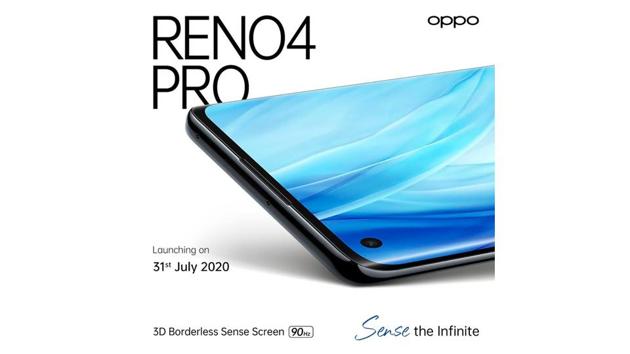 With its latest offering, the Reno4 Pro, OPPO has raised the bar a notch higher, stumping everyone with not just its powerful technology, but also an industry-leading display innovation that gives users the freedom to unleash their creativity and ‘Sense the Infinite’.(OPPO)