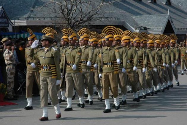Chamba, Una and Kangra districts are most affected due to inter-state smuggling of narcotics, illegal mining besides border terrorism. Chamba shares a porous border with Doda, Kathua and Kishtwar districts of the Jammu region.(HT file photo)