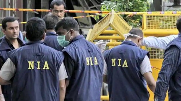 The people cited in the first instance said MHA handed over the investigation to NIA in April this year citing three main grounds(File photo) The people cited in the first instance said MHA handed over the investigation to NIA in April this year citing three main grounds(File photo)