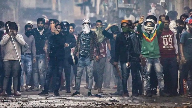 Following the communal riots in several localities of northeast Delhi in February, the Delhi government had announced a compensation up to Rs 10 lakh for the next of kin of those who died in the violence.(Photo: PTI) Following the communal riots in several localities of northeast Delhi in February, the Delhi government had announced a compensation up to Rs 10 lakh for the next of kin of those who died in the violence.(Photo: PTI)