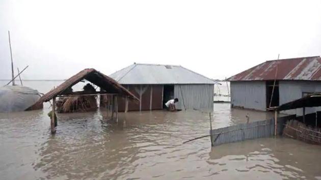 The UN is helping the government respond to the situation by providing food, water purification facilities, hygiene and dignity kits, as well as emergency shelter supplies(Reuters file photo.)